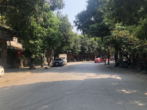 Bán ốt kinh doanh mặt đường Trần Quang Diệu khối 16 phường Trường Thi