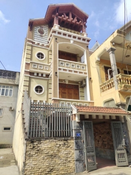 Bán nhà 4 tầng ngõ đường Nguyễn Xí khối 13 phường Trường Thi
