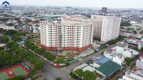 Cần bán gấp căn hộ Q Bình Tân chỉ 19tr/m2