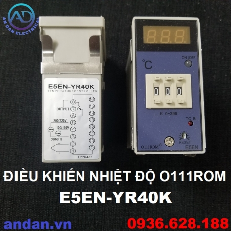 Bộ điều khiển nhiệt độ E5EN-YR40K