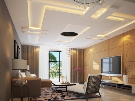 Thiết kế kiến trúc nội thất khi thi công trọn gói tại Nam Định