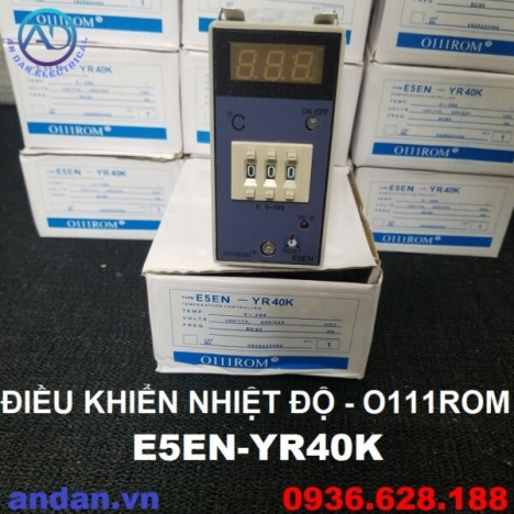 Bộ điều khiển nhiệt độ E5EN-YR40K