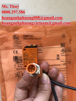 O6P701 - Cảm biến quang điện IFM chính hãng