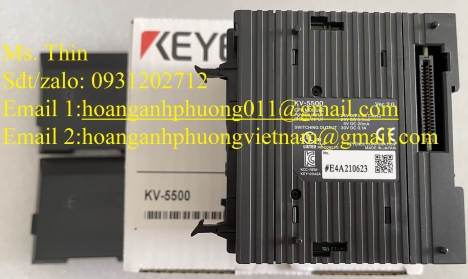 Keyence KV-5500 nhập khẩu chính hãng_ Hoang Anh Phương