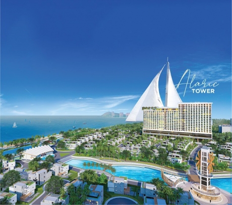 Nhận booking ưu đãi CĐT căn hộ, đặc quyền sở hữu biển riêng 500m duy nhất tại Vũng Tàu