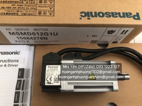 MSMD012G1U | Động cơ Panasonic giá tốt hàng mới 100%