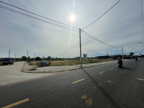 Ra mắt đất nền sổ đỏ - Lõi trung tâm hành chính khu KT biển Nam Phú Yên.