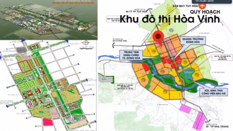 Đất nền sổ đỏ trung tâm tx Đông Hoà khu kinh tế biển Nam Phú Yên