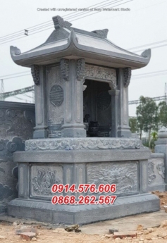 lăng mộ đá đẹp bán nhà mồ tại tây ninh 5584
