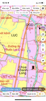 Bán gấp nhà đất Phước Hậu, huyện Long Hồ, tỉnh Vĩnh Long
