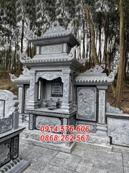 Thái nguyên 813#+ Mẫu mộ đá đẹp bán lăng mộ