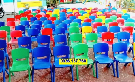 chuyên cung cấp ghế nhựa trẻ em , ghế nhựa mầm non giá rẻ
