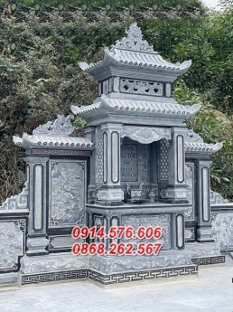 Thái nguyên 813#+ Mẫu mộ đá đẹp bán lăng mộ