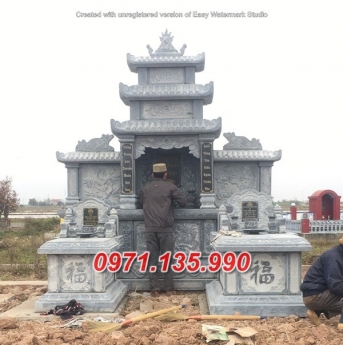 99# Mẫu mộ đá đẹp bán tại Đồng nai 25