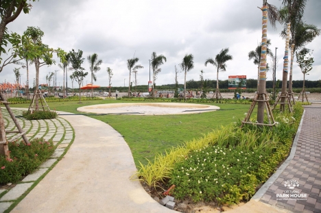 Chỉ 600 triệu sở hữu nền dự án Cát Tường Park House - Chơn Thành - Bình Phước