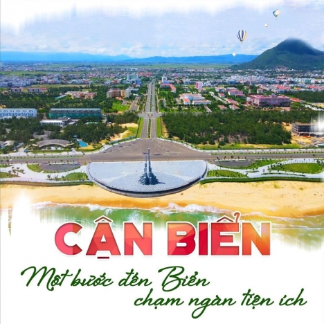 Đất Nền Biển Phú Yên “ĐIỂM HẸN ĐẦU TƯ – SINH LỜI BỀN VỮNG”