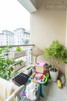 Căn Hộ Cao Cấp Q1 2PN, Tầng Cao, Soho Residence