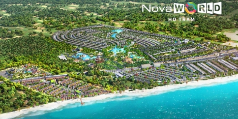 Novaworld Hồ Tràm - Vị trí ở đâu? Có nên đầu tư? Giá cả thế nào? Mua ở đâu?