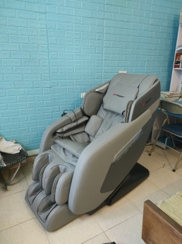 xả kho ghế massage cao cấp  Ls-399 4D