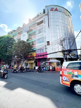 Mặt tiền Phạm Văn Hai, Tân Bình, 54m2, 4 tầng, kinh doanh sầm uất