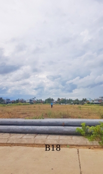 Chính chủ bán 2 lô đất sổ đotr liền kề  biển Phú Yên , thị xã Đông Hòa