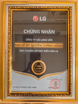 Rao bán máy lạnh âm trần LG giá rẻ tại Hải Long Vân