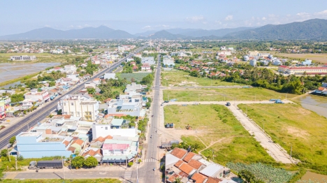 Bán đất giá đầu tư tại khu kinh tế biển nam Phú Yên , thị xã Đông Hòa