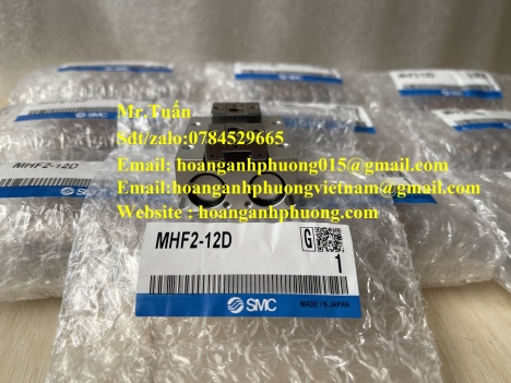 MHF2-12D Xy lanh kẹp SMC