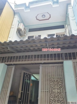 Nhà HXH Gò Vấp Gần chợ Cầu - Quang Trung - Phạm Văn Chiêu