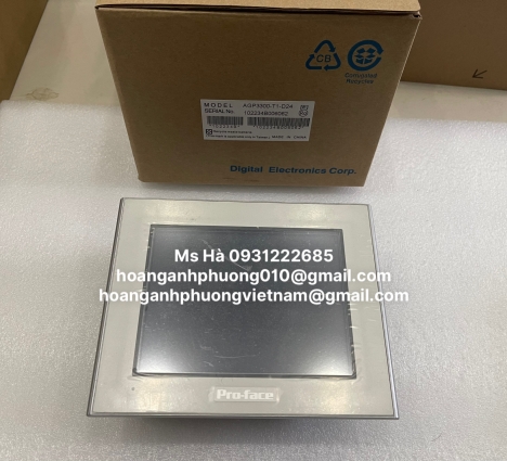 HMI Pro-face AGP3300-T1-D24 giá cạnh tranh