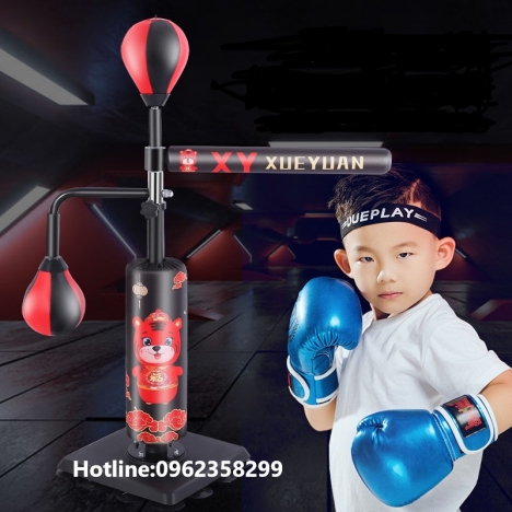 Trụ đấm Boxing Pro cho trẻ em