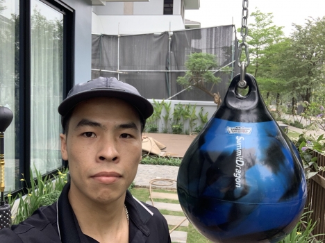 Bao nước Boxing Aqua Bag