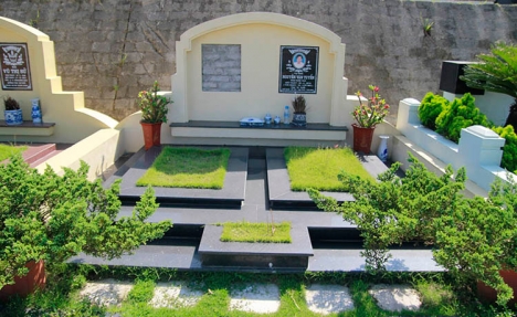 [Lạc Hồng Viên] Sở hữu khuôn viên phần mộ 9m² cho 2 phần mộ