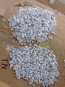Bột đá, đá hạt 2-3-4-5mm dùng trong chăn nuôi