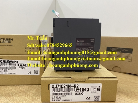 Module truyền thông Mitsubishi QJ71C24N-R2