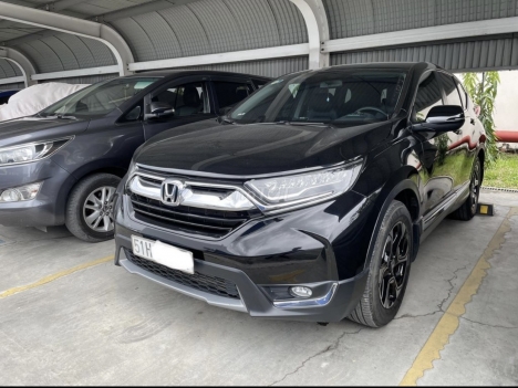 Cần bán Honda CRV-2019, bản G, ODO 24000km
