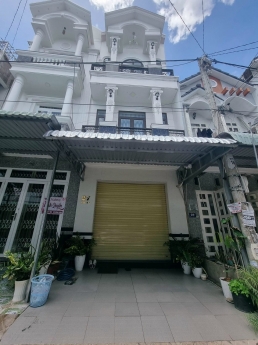 Bán nhà 1 trệt 2 lầu đường số 22 Khu Thới Nhựt 1 , P.An Khánh , Ninh Kiều , Cần Thơ