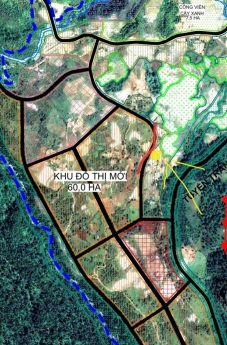 sapa2- Y TÝ, mảnh đất thuộc khu đô thị mới Phìn Hồ