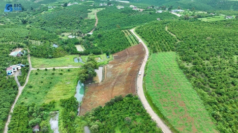 Cơ hội hiếm có tại Bảo Lộc!!! Dự án mới Sành Villa có cả suối và hồ tự nhiên