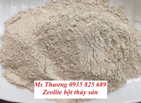 Sử dụng Zeolite để loại bỏ khí độc Amoniac trong ao nuôi