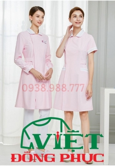Đồng phục y tá điều dưỡng đẹp, giá cạnh tranh tại Hà Nội