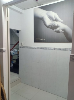 [11 TRIỆU] Cho thuê nhà đẹp có 03 máy lạnh đường Huỳnh Tấn Phát