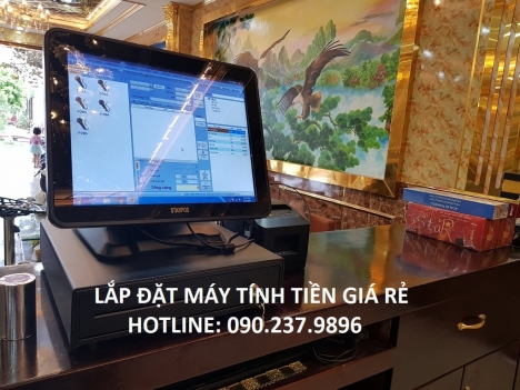 Máy Tính Tiền cho Quán Karaoke Bắc Ninh