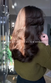 Làm Cụp Tóc Lỡ Địa Chỉ Làm Đẹp Giá Rẻ Hoài Đức - Nam Đỗ Hair Salon