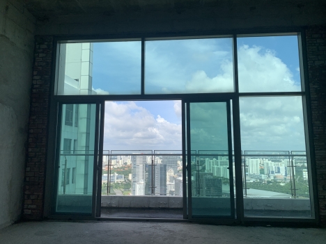 PENTHOUSE RIVIERA POINT - KEPPELAND, HUỲNH TẤN PHÁT, TÂN PHÚ, QUẬN 7