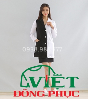 Quần áo blouse bác sĩ đẹp, thiết kế độc quyền tại Hà Nội
