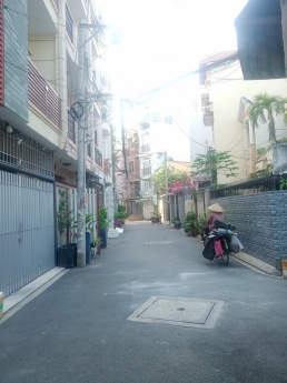 Cần bán gấp căn nhà đường Phan Đăng Lưu - Phan Đình Phùng - Phan Xích Long - Diện tích 62 m2 - Giá