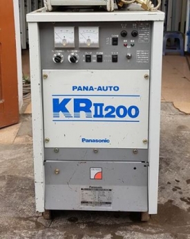 Máy hàn mig Co2 Panasonic KRII 200 tại Tp.HCM