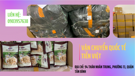 Vận chuyển Tiến Việt