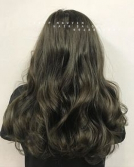 15 style tóc xoăn ngắn cho phái nữ hiện đại. - Tiệp Nguyễn Academy